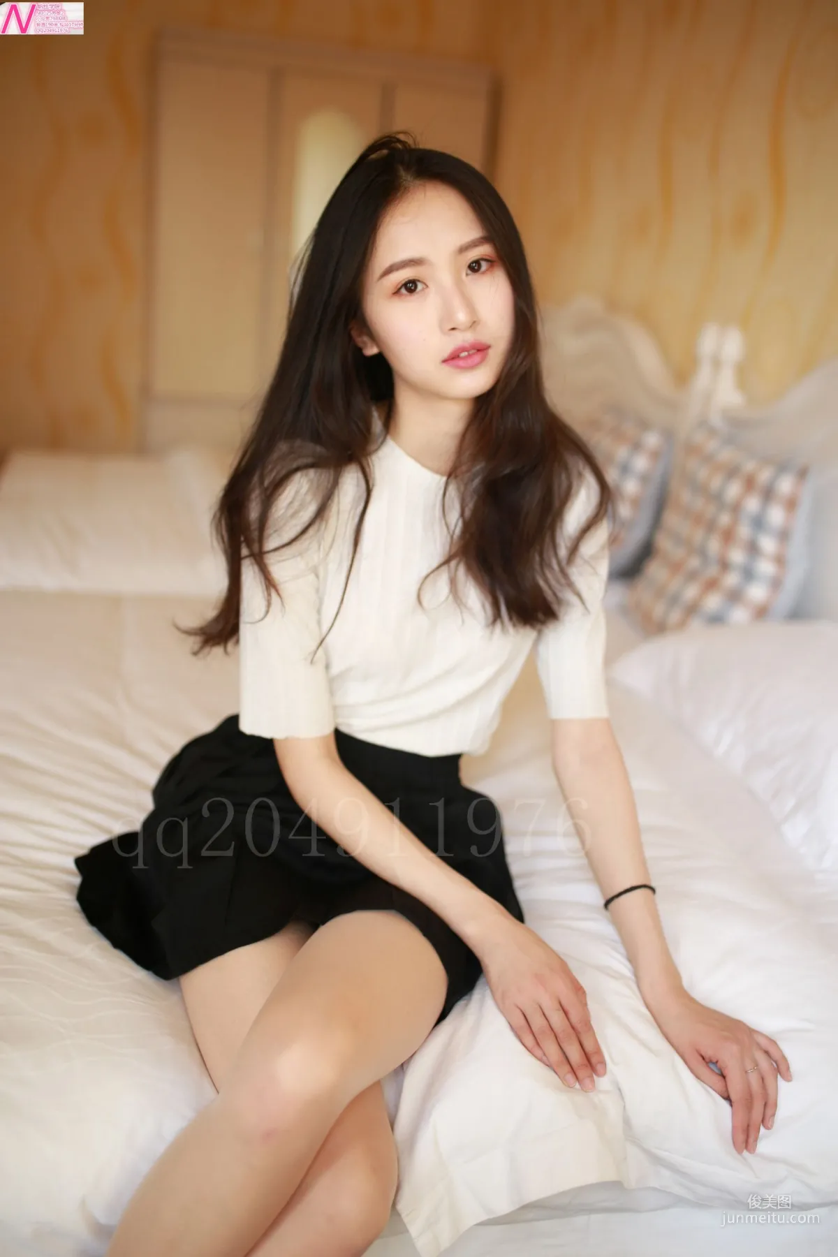 苏敏《美好的一天》 [纳丝摄影] 写真集2