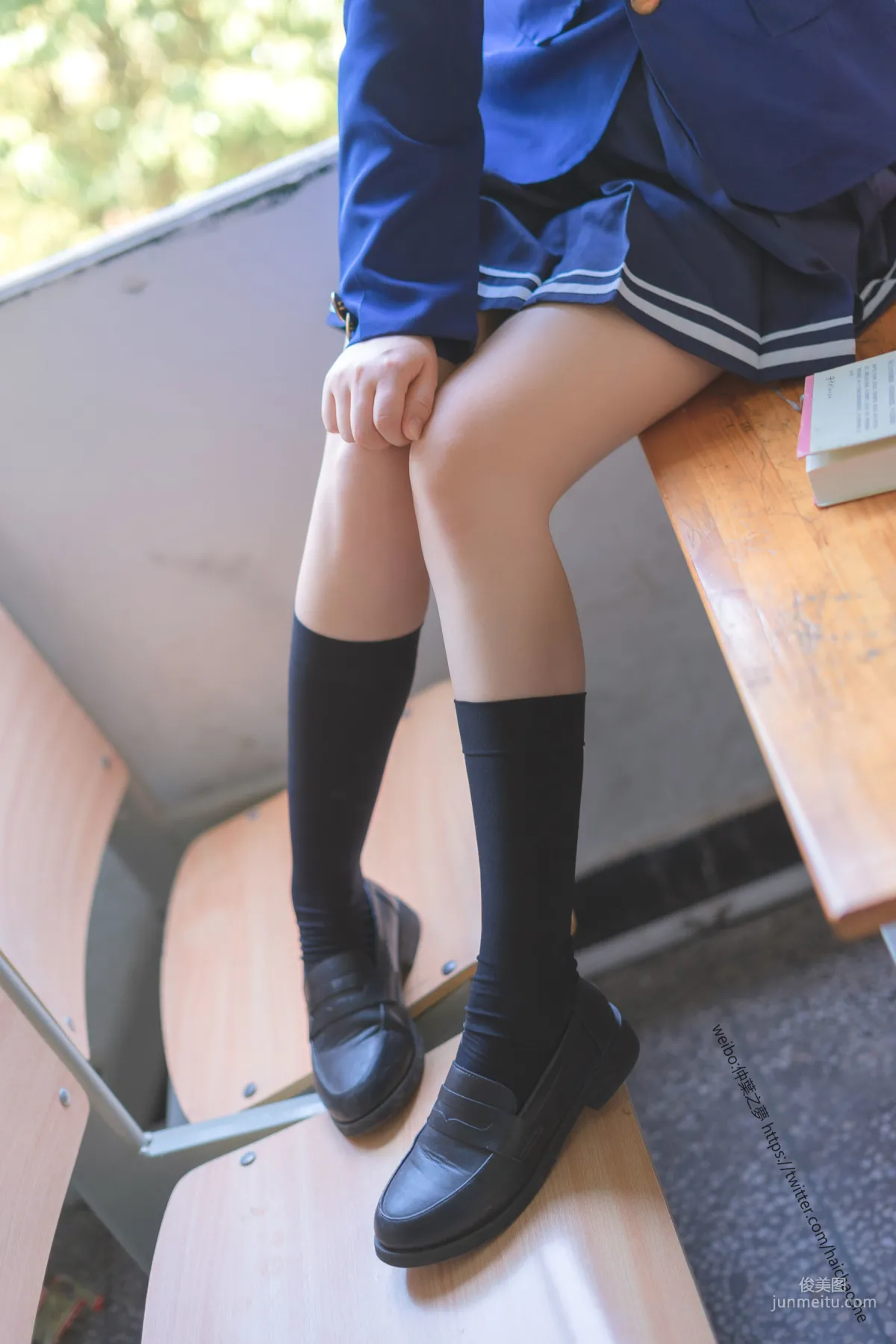 《加藤惠校服》 [輕蘭映畫] Grand.013 寫真集 57