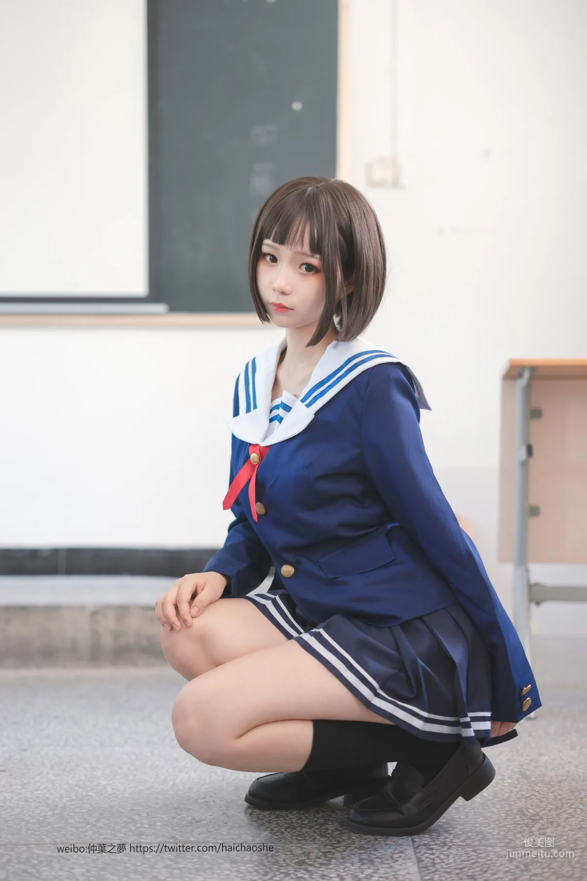《加藤惠校服》 [輕蘭映畫] Grand.013 寫真集 50