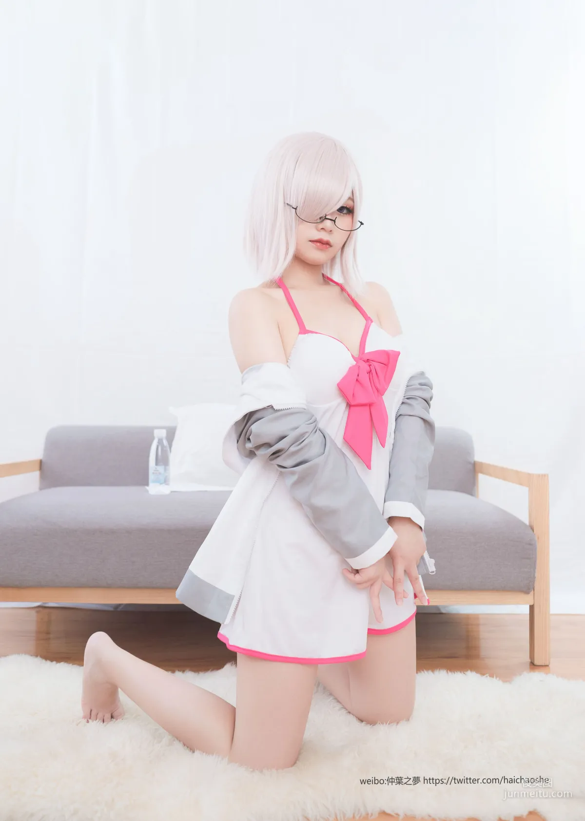 Mashu kirieraito《水着》 [輕蘭映畫] Grand.012 寫真集 8