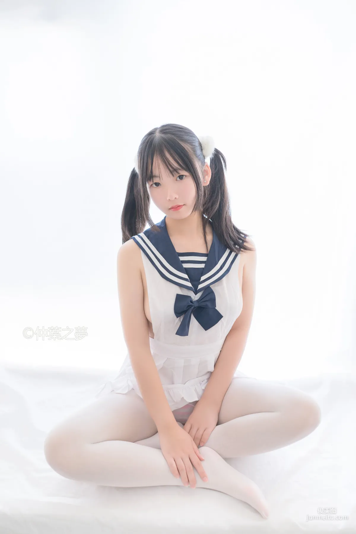 美代Miyo《情趣水手服》 [輕蘭映畫] Grand.002 寫真集 38