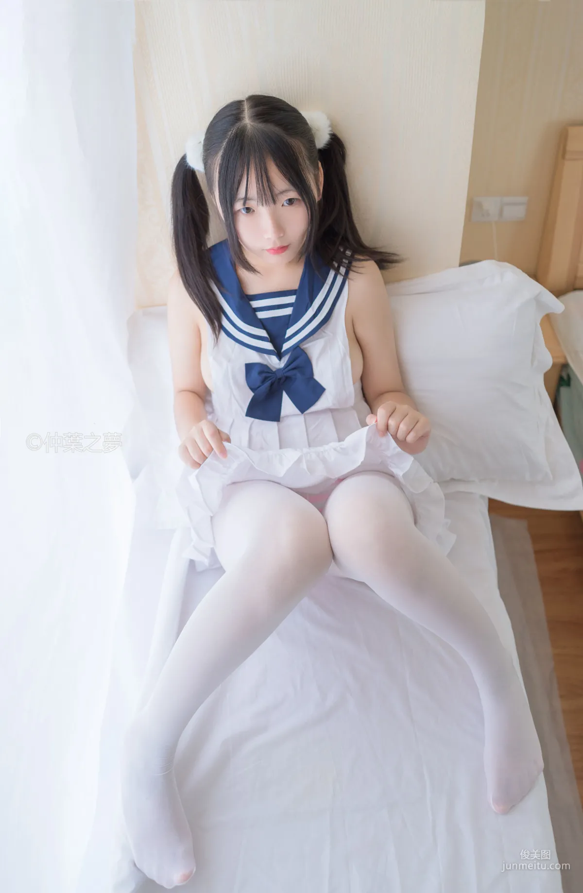 美代Miyo《情趣水手服》 [輕蘭映畫] Grand.002 寫真集 20