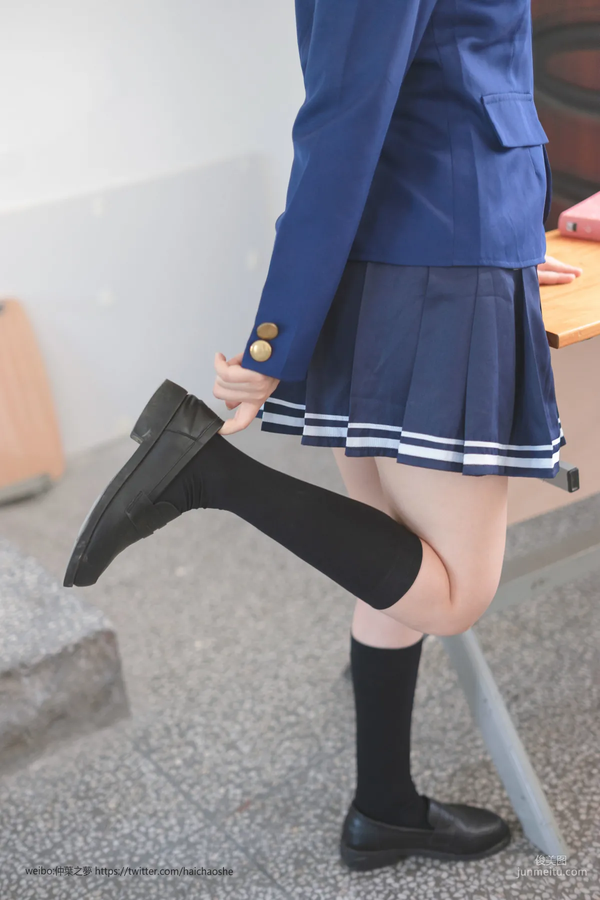 《加藤惠校服》 [輕蘭映畫] Grand.013 寫真集 37