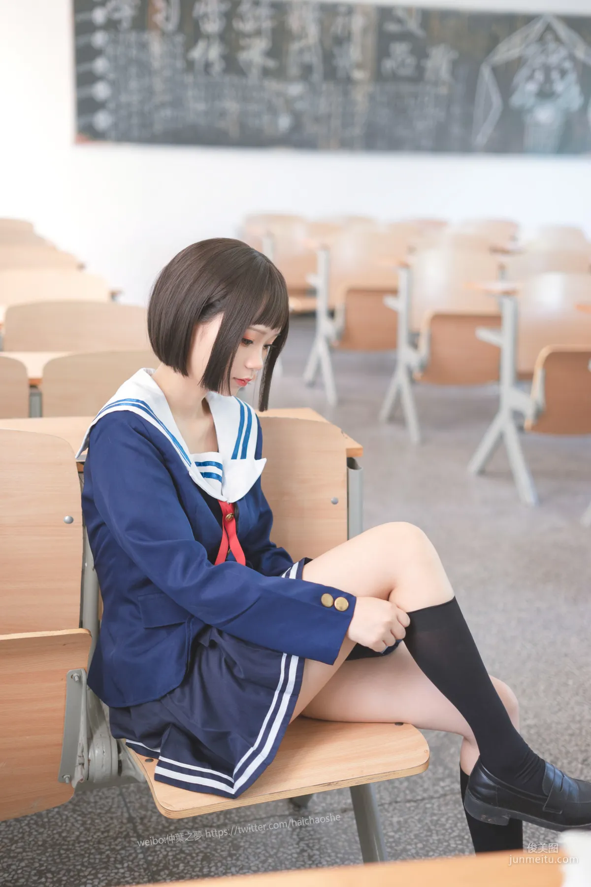 《加藤惠校服》 [輕蘭映畫] Grand.013 寫真集 30
