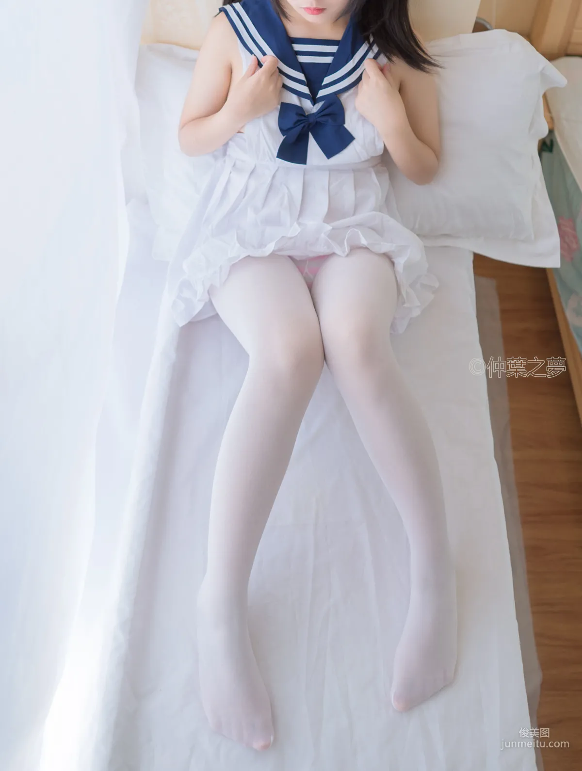 美代Miyo《情趣水手服》 [輕蘭映畫] Grand.002 寫真集 17