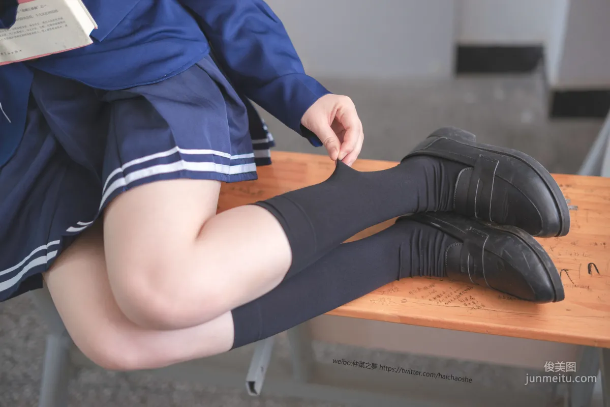 《加藤惠校服》 [輕蘭映畫] Grand.013 寫真集 48