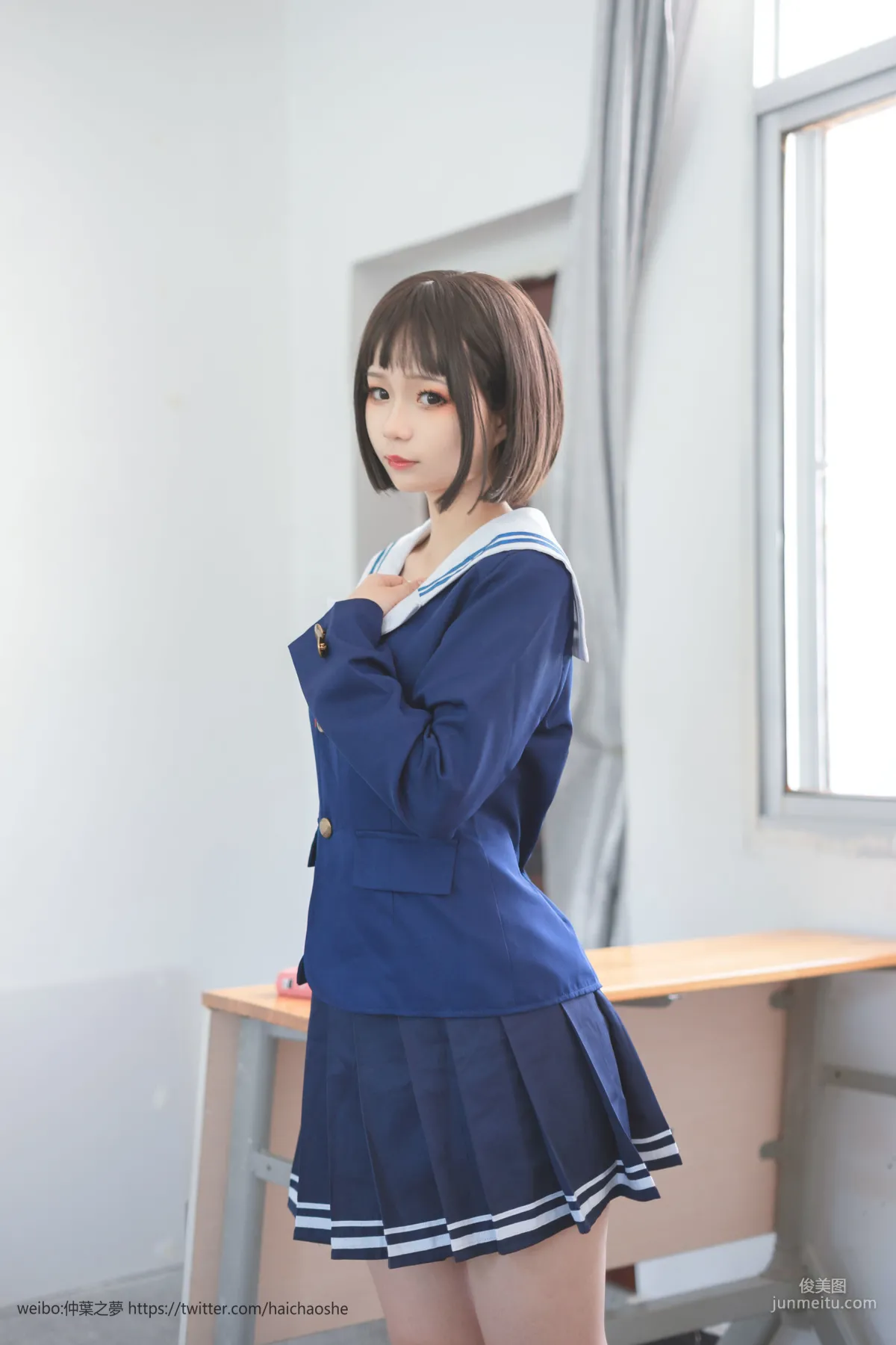 《加藤惠校服》 [輕蘭映畫] Grand.013 寫真集 39