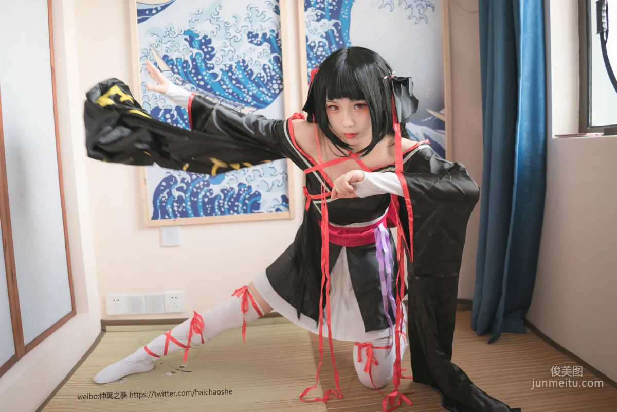 《夜々》 [轻兰映画] Grand.015 写真集42