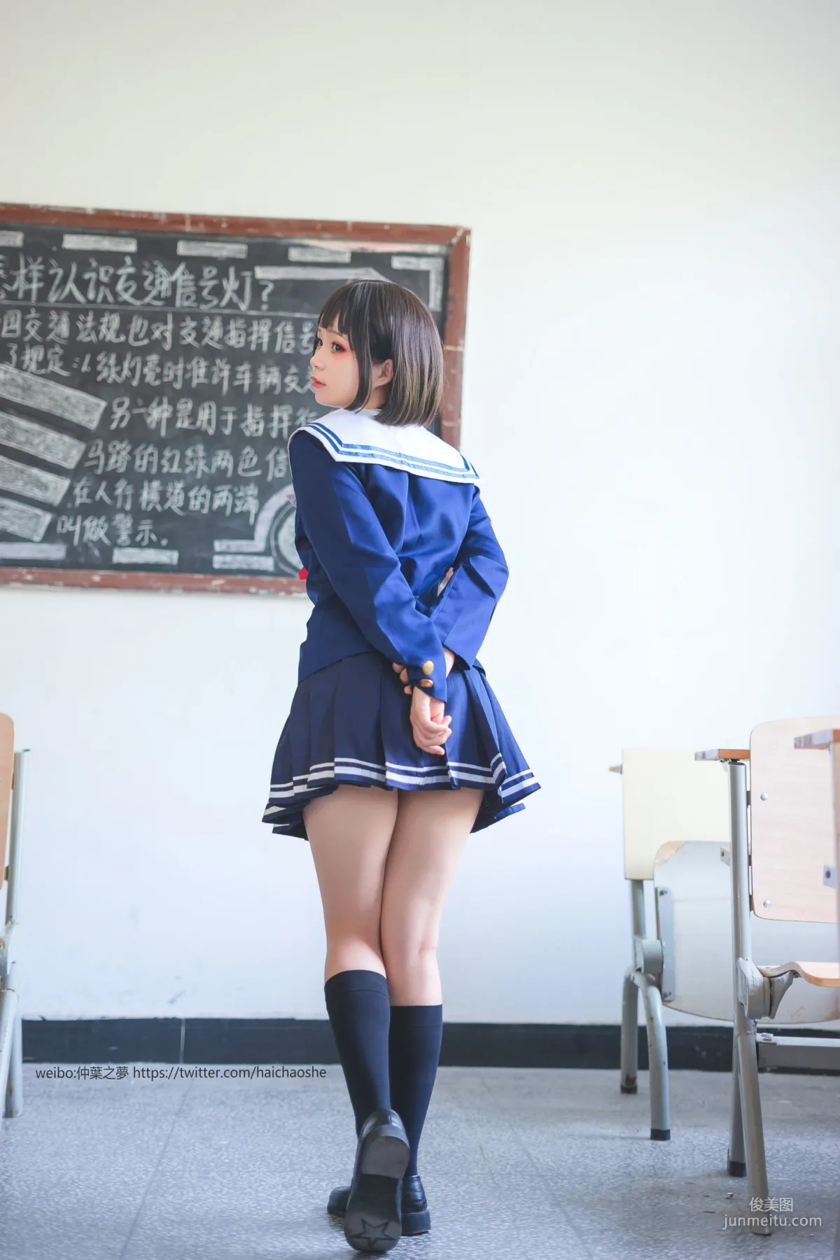 《加藤惠校服》 [輕蘭映畫] Grand.013 寫真集 63