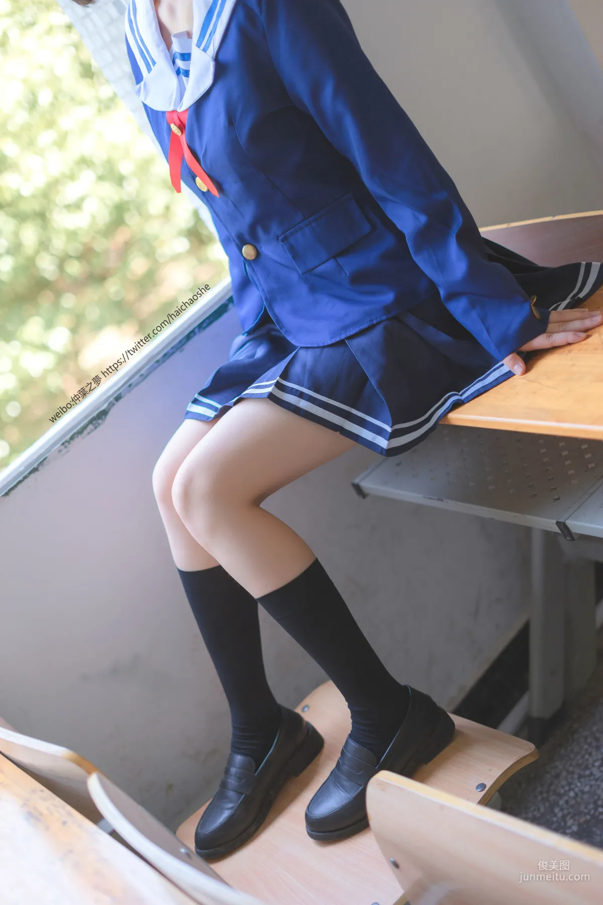 《加藤惠校服》 [輕蘭映畫] Grand.013 寫真集 56