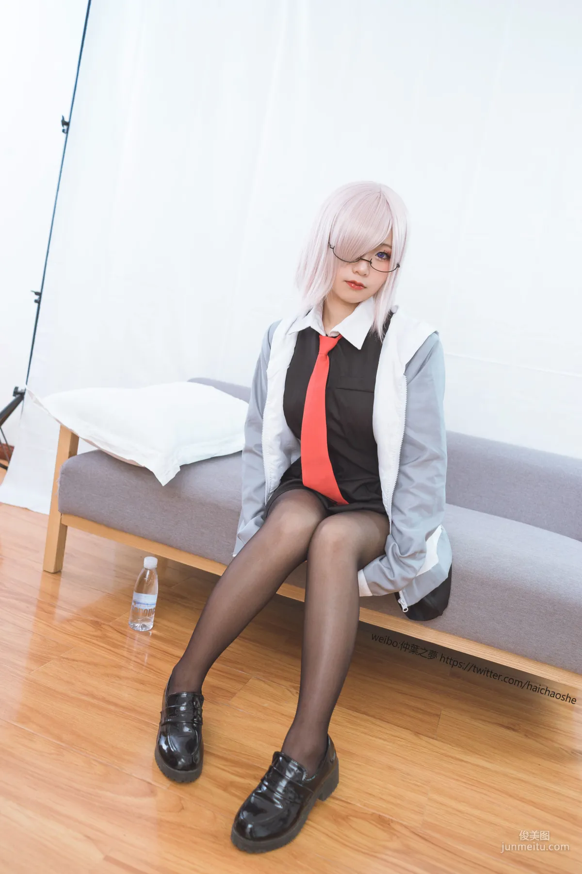 《玛修常服》 [轻兰映画] Grand.014 写真集6