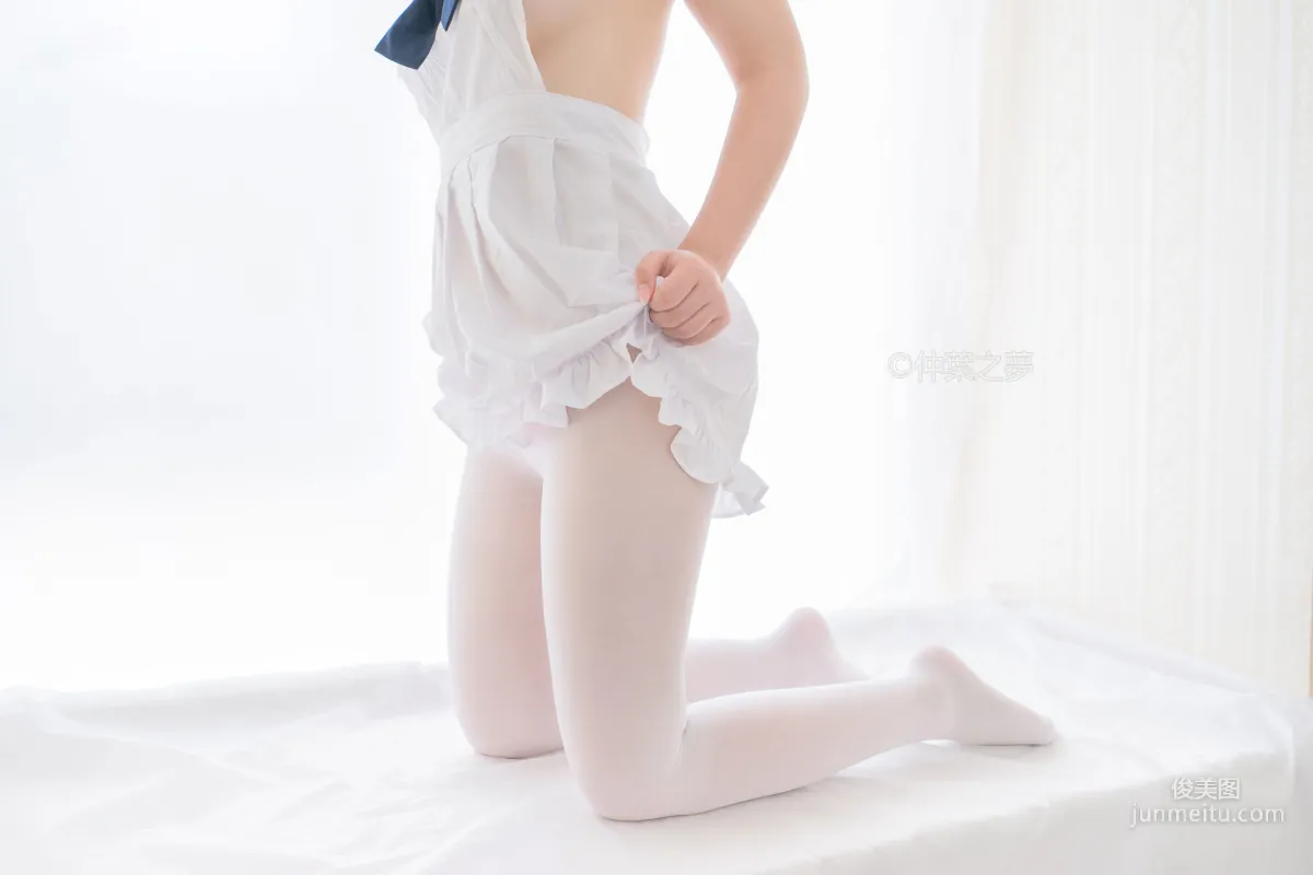 美代Miyo《情趣水手服》 [輕蘭映畫] Grand.002 寫真集 33