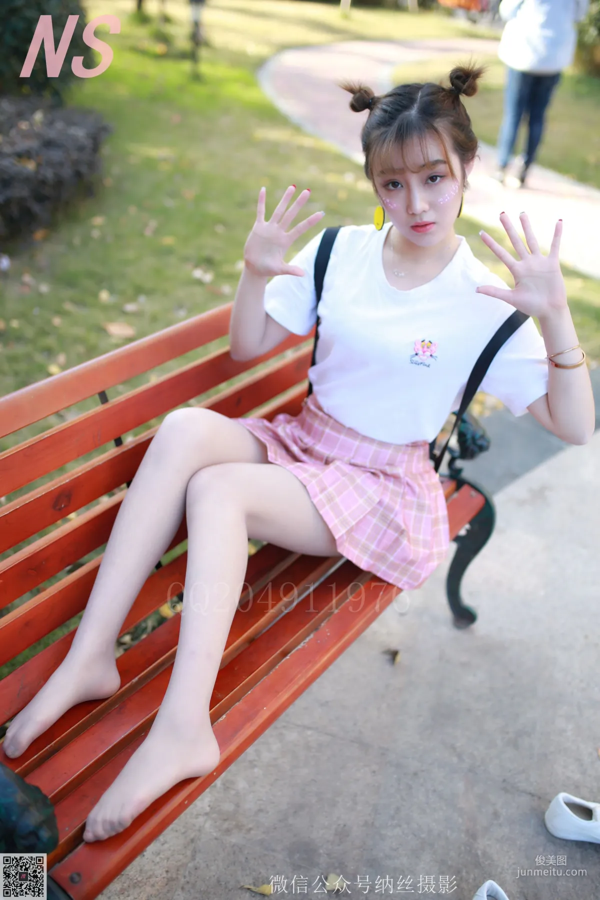琴子《纯情少女》 [纳丝摄影] NO.102 写真集41