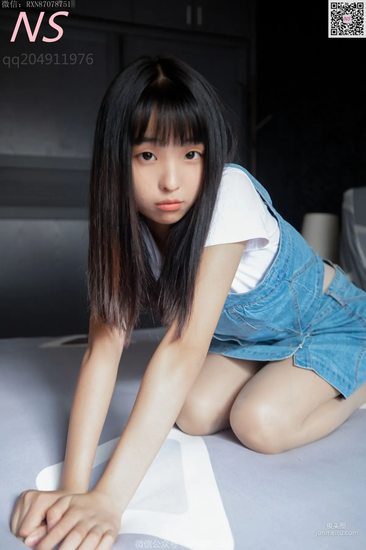 小西柚《嫩嫩的絲襪腳丫丫》 [納絲攝影] 寫真集 51