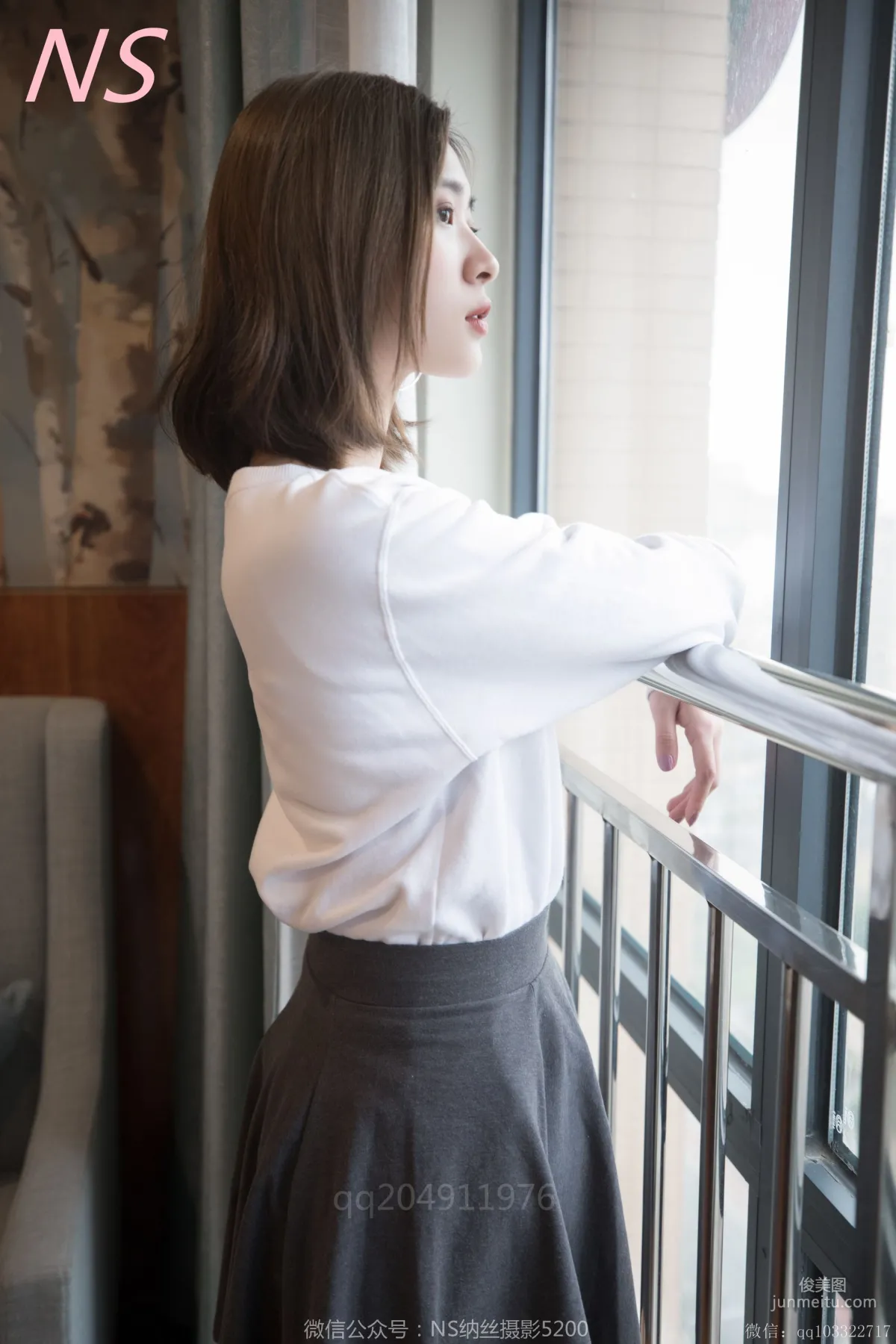 娜美《女神的丝袜玉足》 [纳丝摄影] 写真集1