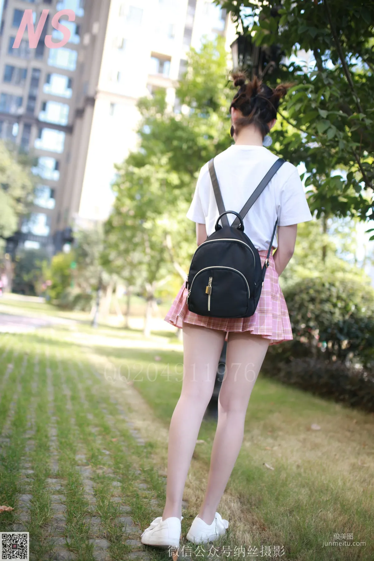 琴子《纯情少女》 [纳丝摄影] NO.102 写真集6