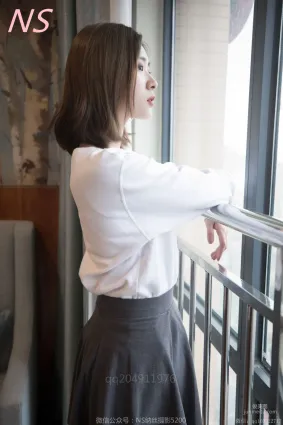 娜美《女神的絲襪玉足》 [納絲攝影] 寫真集