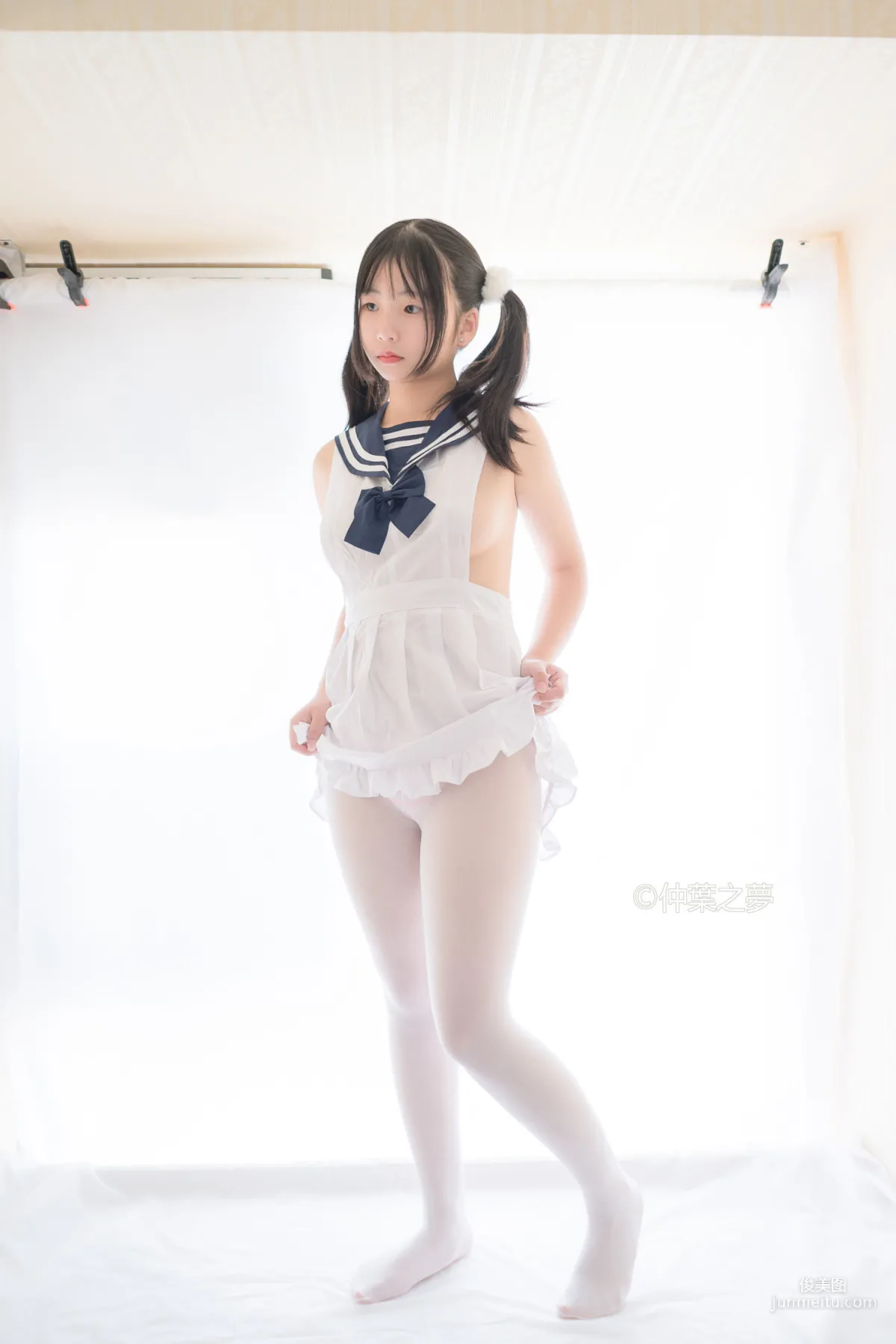美代Miyo《情趣水手服》 [輕蘭映畫] Grand.002 寫真集 14