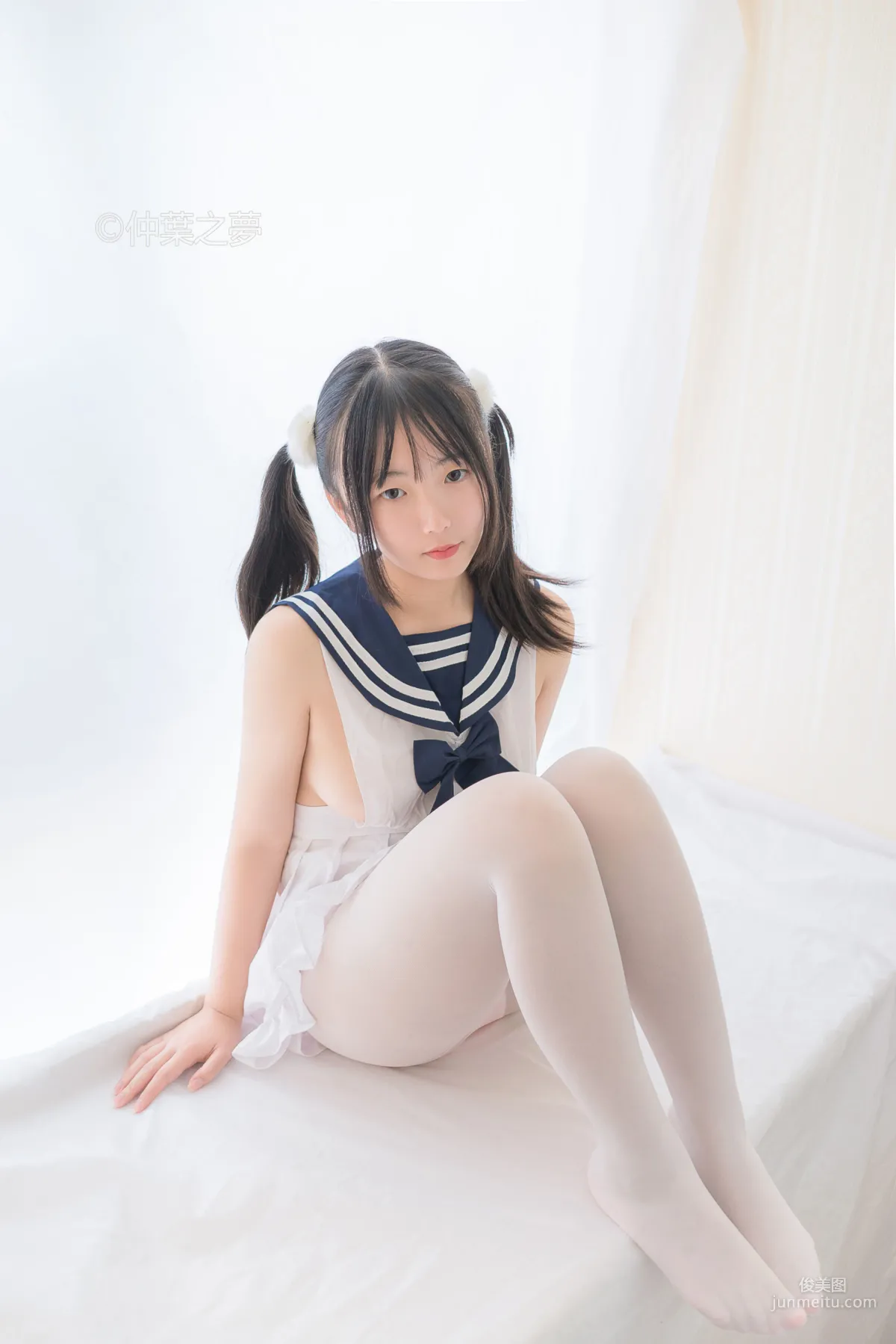 美代Miyo《情趣水手服》 [輕蘭映畫] Grand.002 寫真集 29