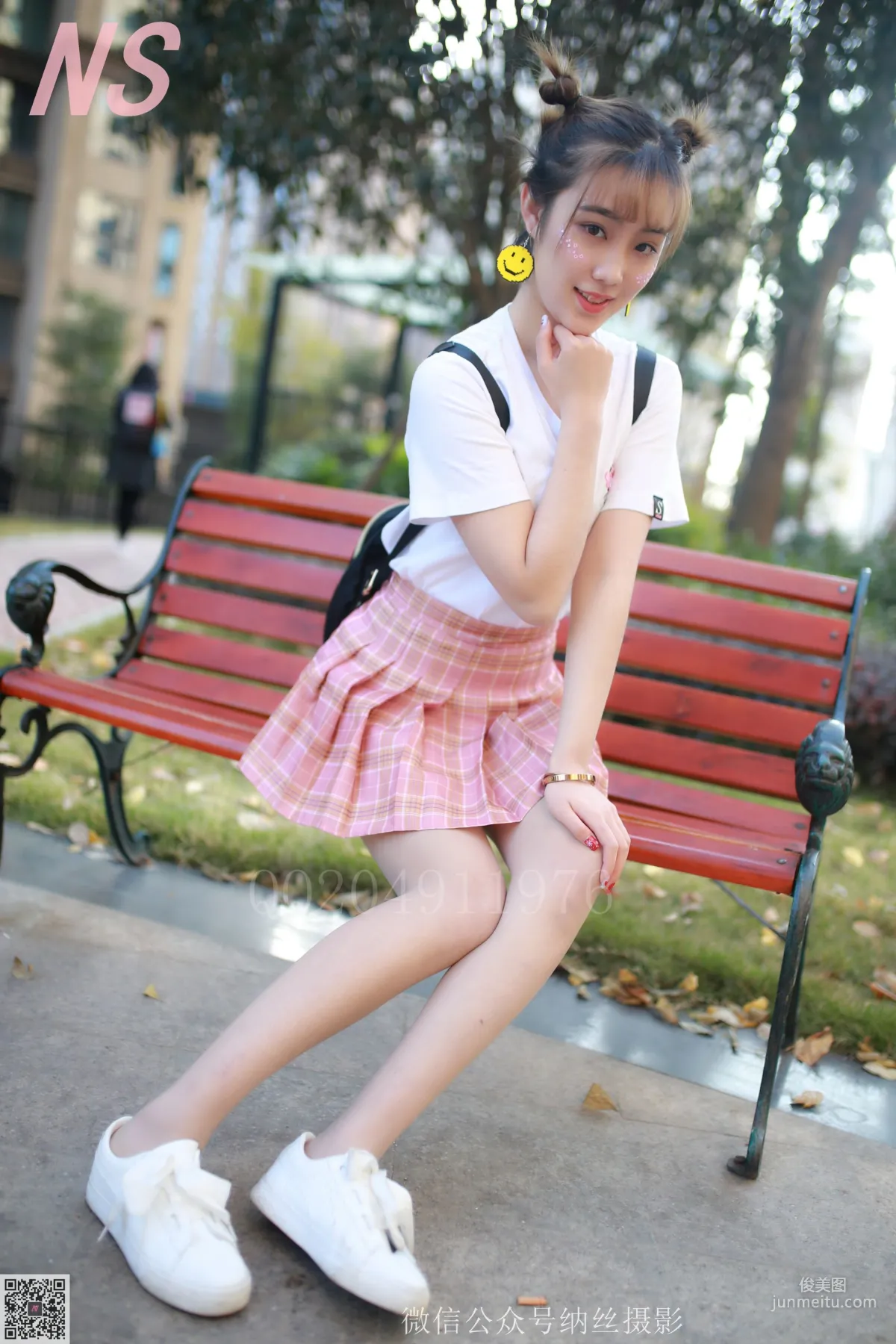 琴子《纯情少女》 [纳丝摄影] NO.102 写真集14