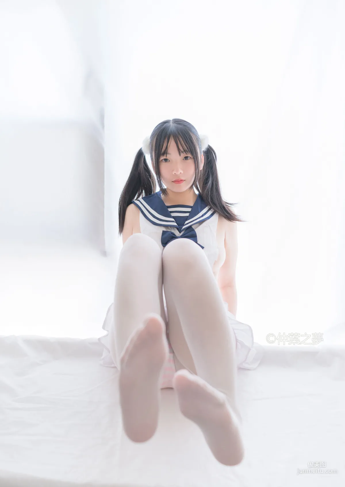 美代Miyo《情趣水手服》 [輕蘭映畫] Grand.002 寫真集 50