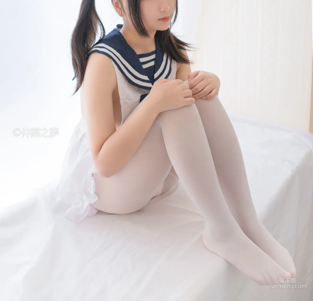 美代Miyo《情趣水手服》 [輕蘭映畫] Grand.002 寫真集 28