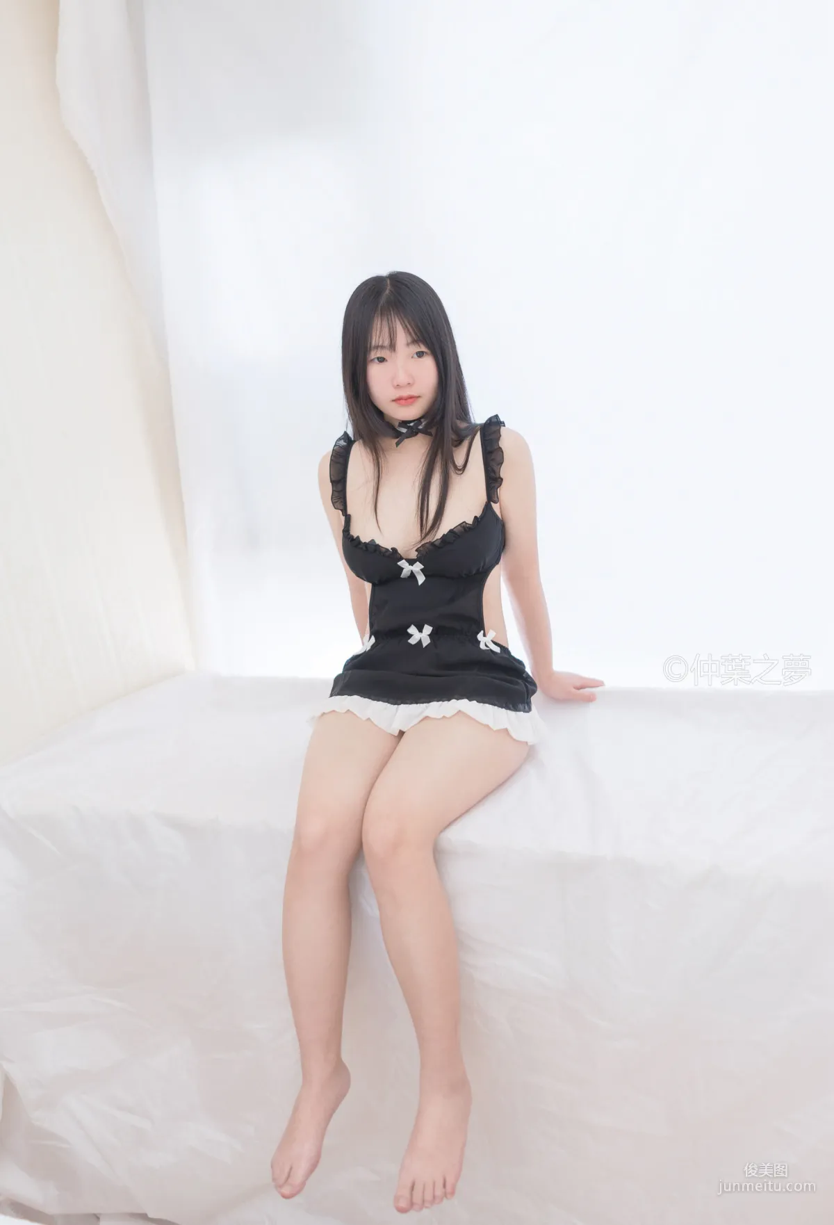 《情趣女仆》 [轻兰映画] Grand.010 写真集1