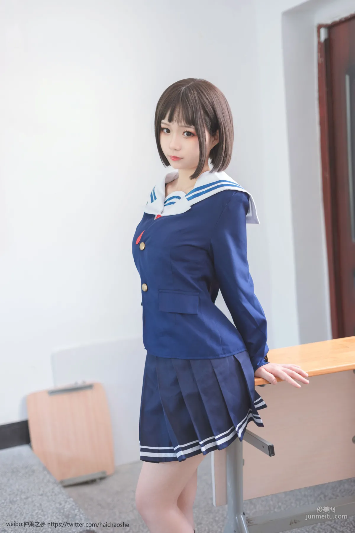 《加藤惠校服》 [輕蘭映畫] Grand.013 寫真集 41