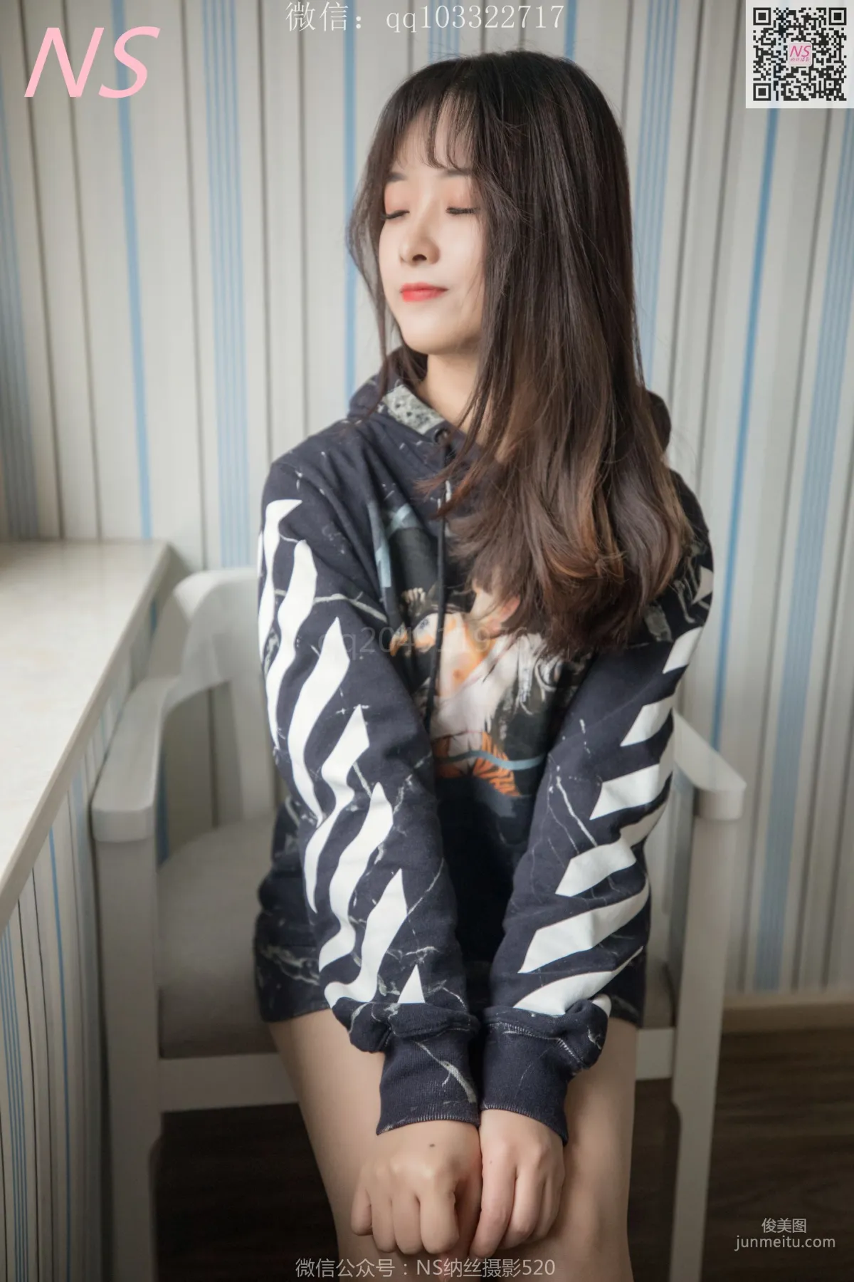 疾风少女《肉丝》 [纳丝摄影] 写真集3