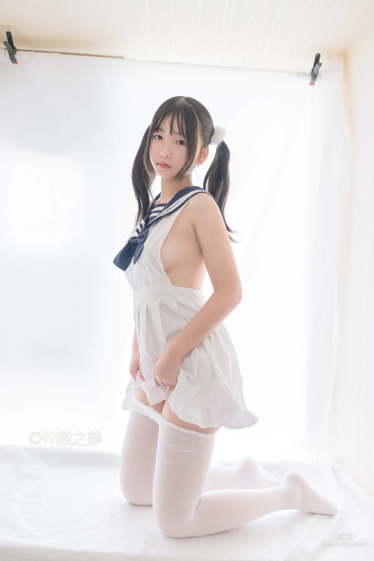 美代Miyo《情趣水手服》 [輕蘭映畫] Grand.002 寫真集 53