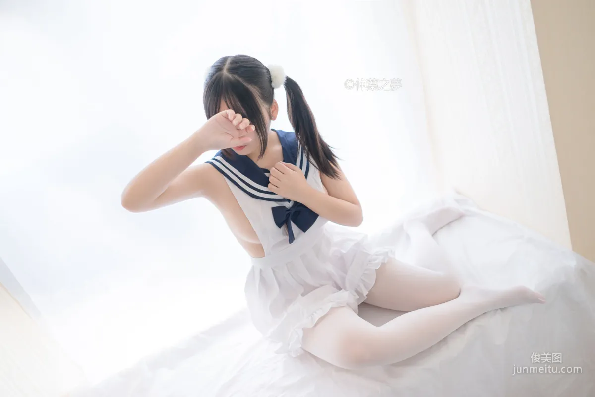 美代Miyo《情趣水手服》 [輕蘭映畫] Grand.002 寫真集 6