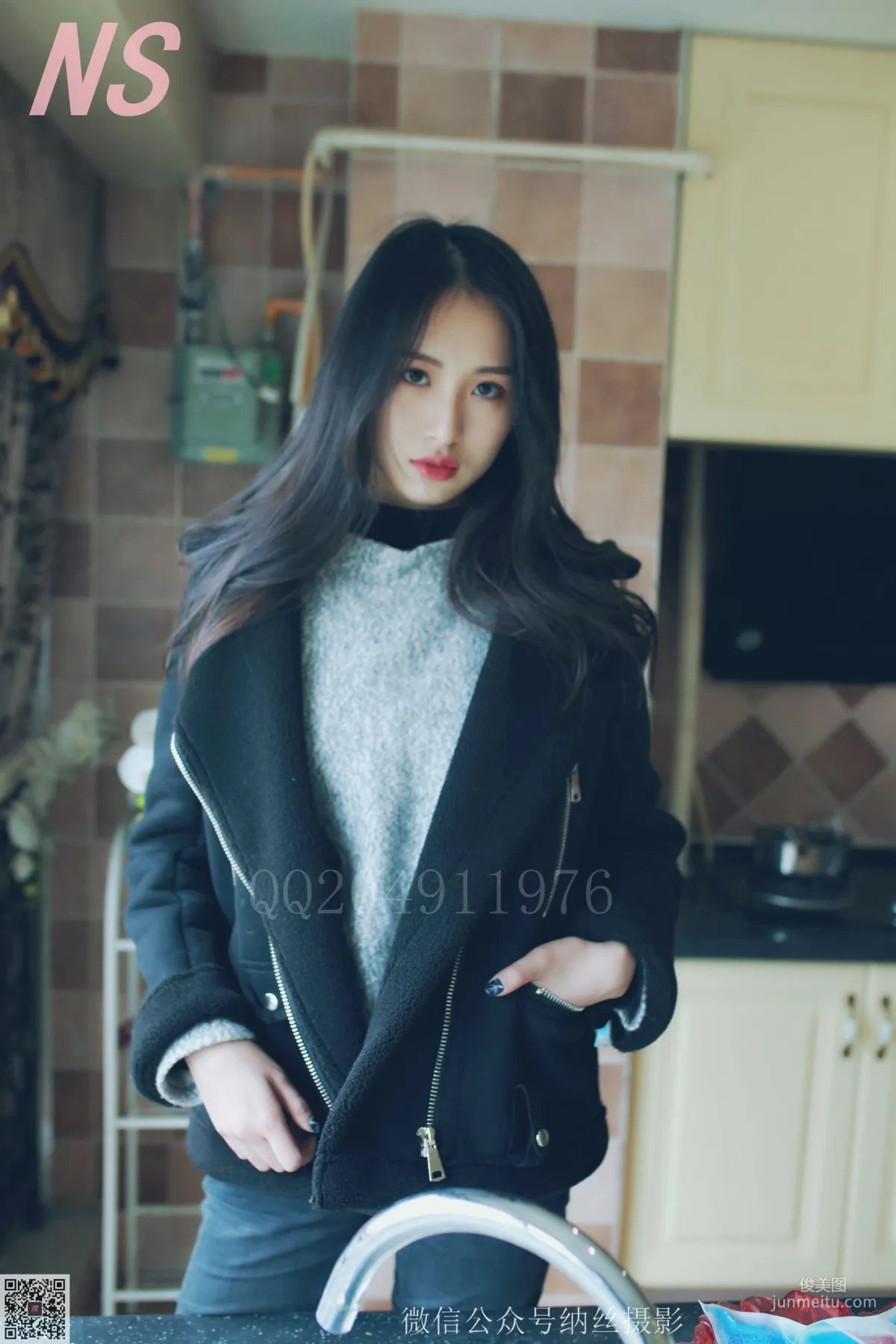 苏敏《绝美长腿》 [纳丝摄影] NO.111 写真集23