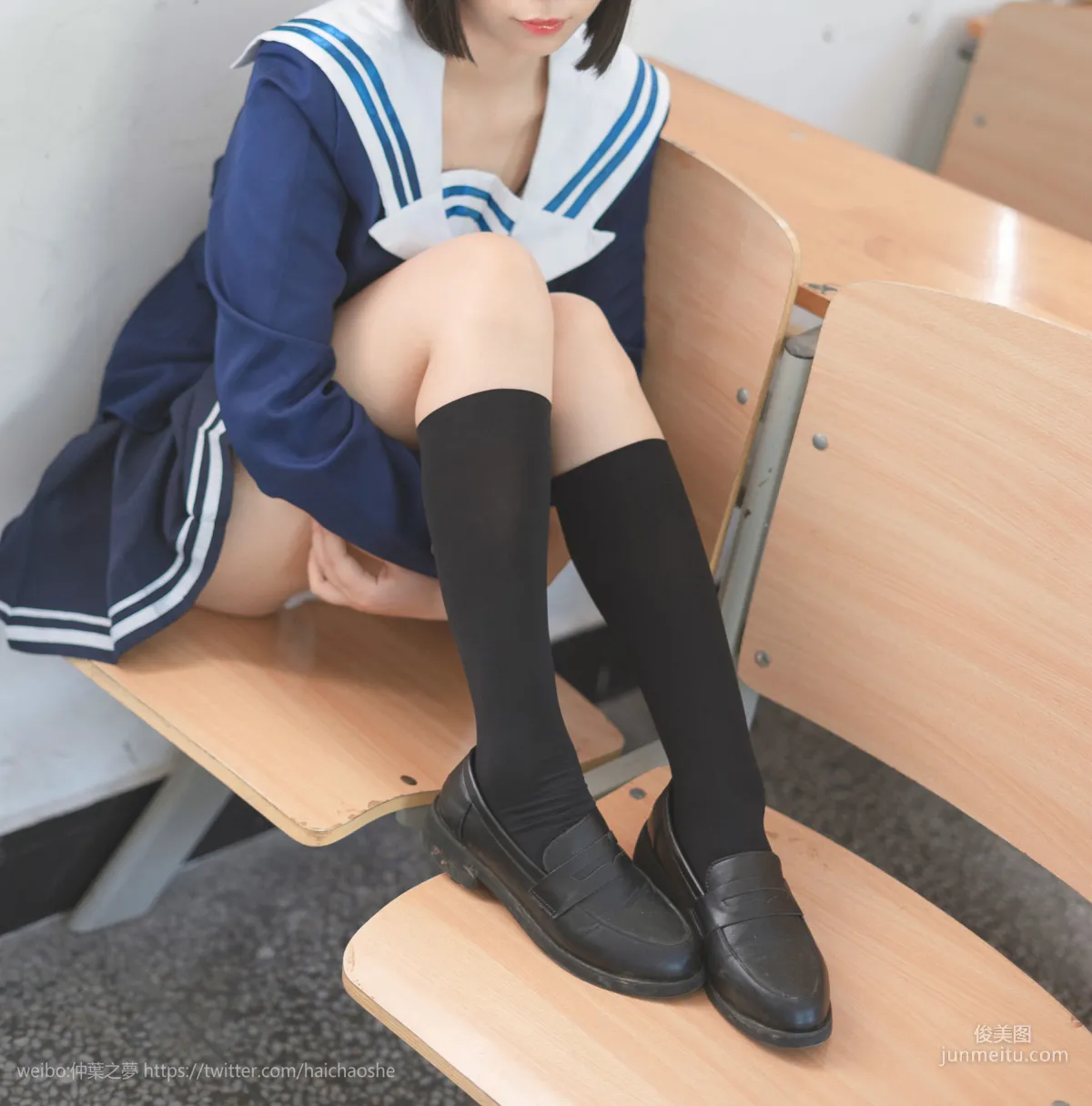 《加藤惠校服》 [輕蘭映畫] Grand.013 寫真集 27