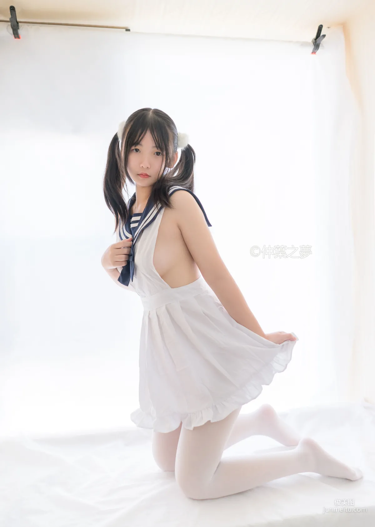 美代Miyo《情趣水手服》 [輕蘭映畫] Grand.002 寫真集 31