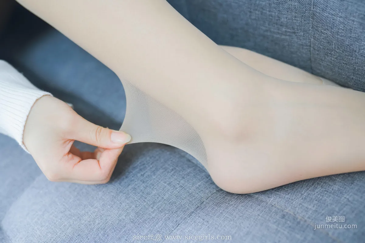瑤瑤《攜手溫存》 [絲意SIEE] No.387 寫真集 51