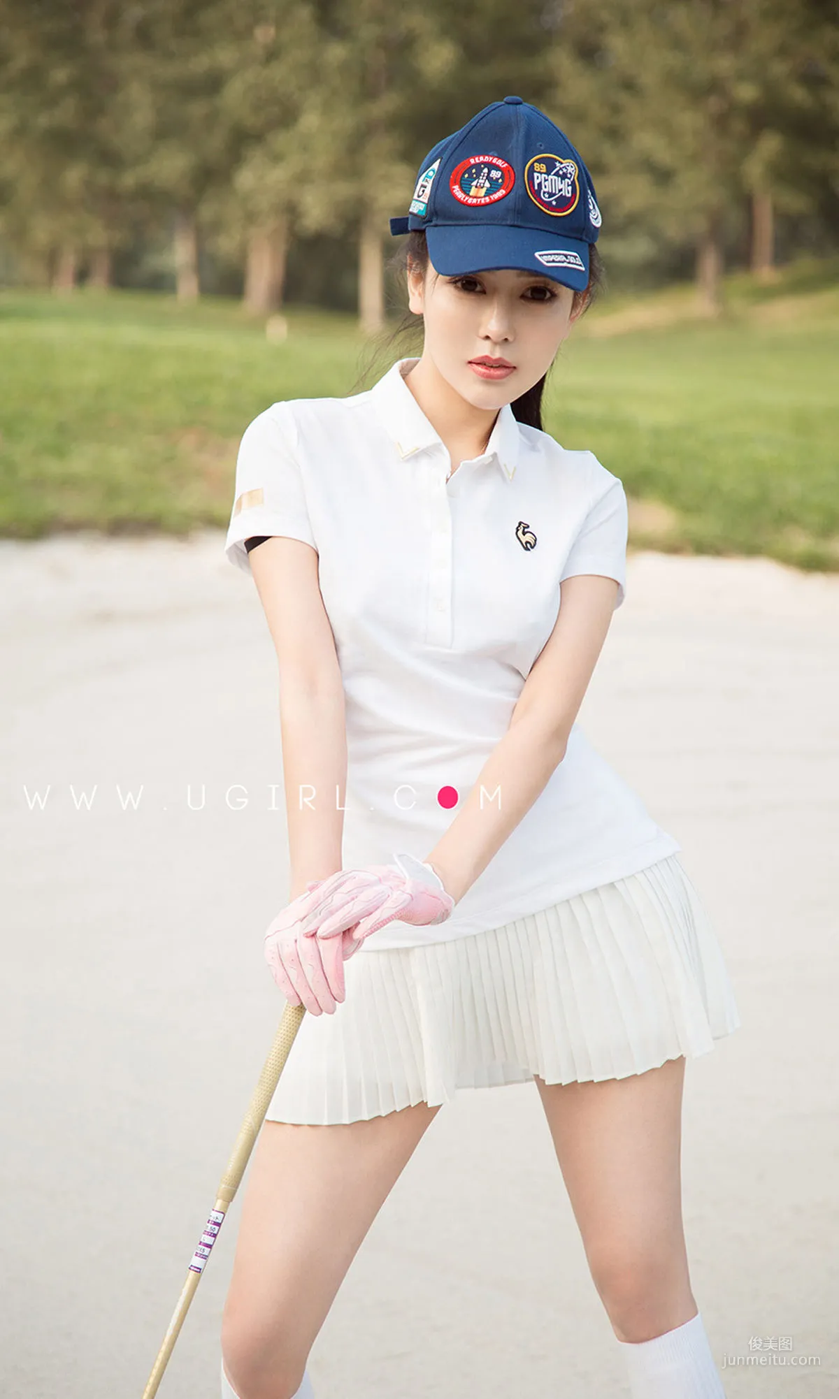 吴美溪《傲慢是罪》 [尤果圈爱尤物] No.1624 写真集29