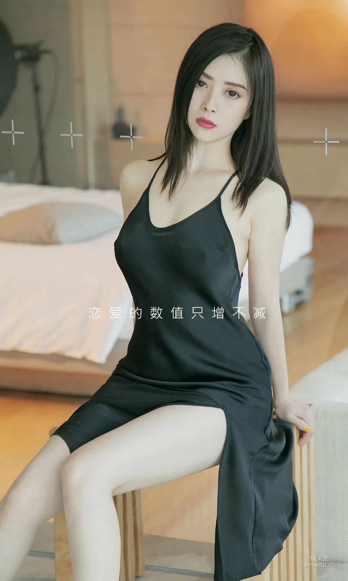 惠惠子《戀愛惠率》 [尤果圈愛尤物] No.1639 寫真集 19
