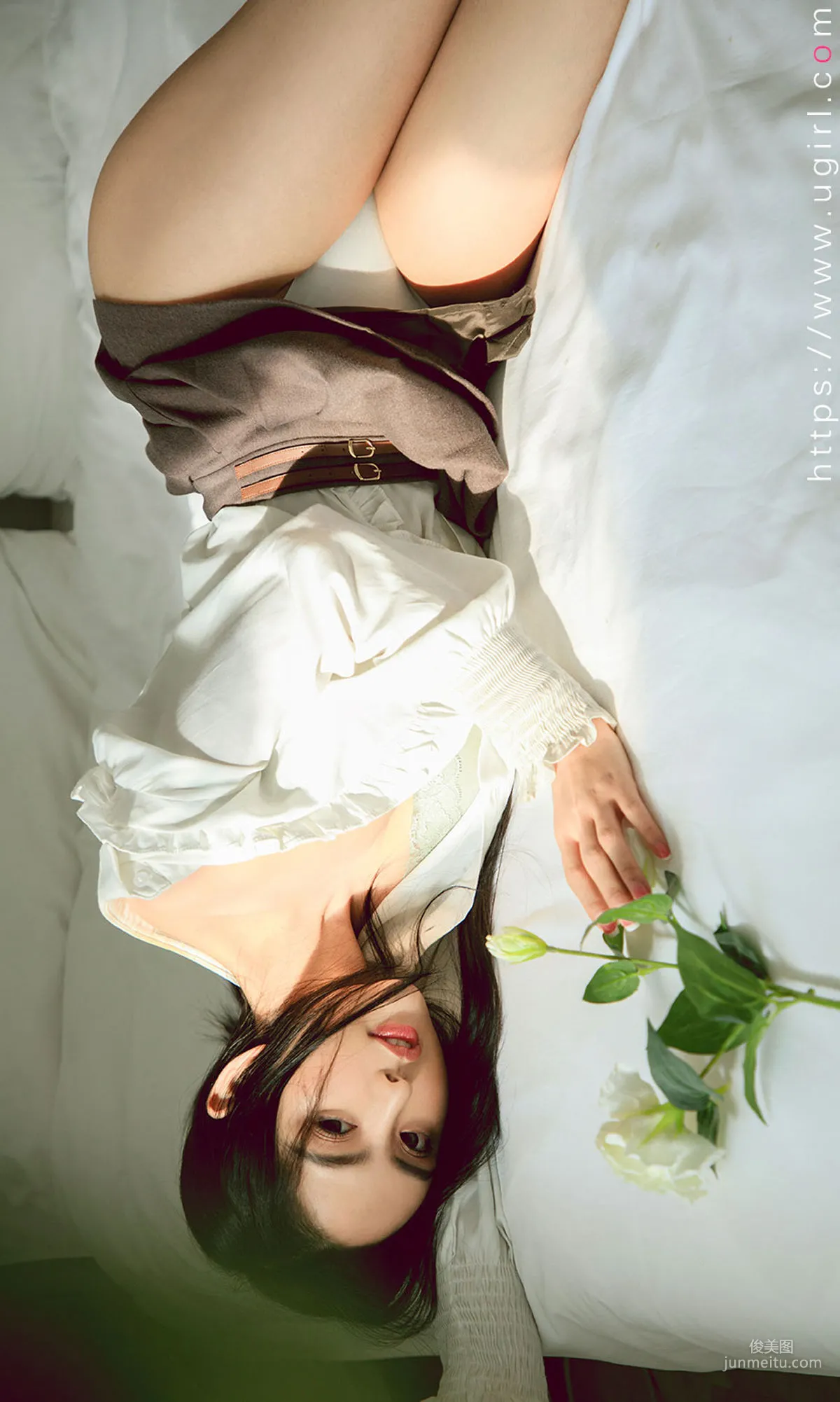 柳嫣嫣《红尘牵挂》 [尤果圈爱尤物] No.1641 写真集28