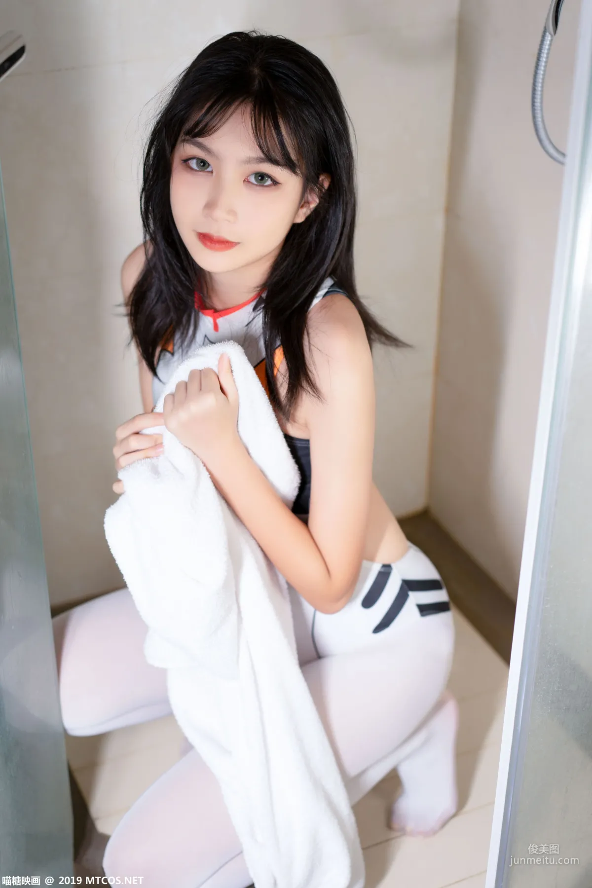 《卡哇伊》 [喵糖映画] VOL.031 写真集40