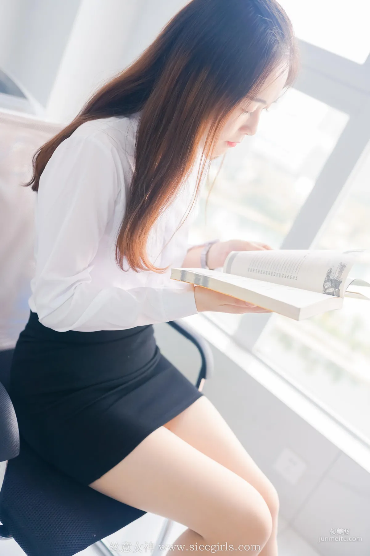瑶瑶《似梦非梦》 [丝意SIEE] No.367 写真集3