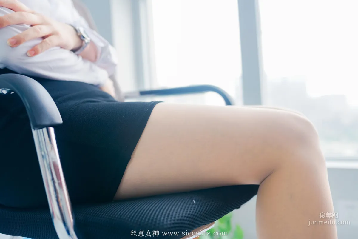 瑶瑶《似梦非梦》 [丝意SIEE] No.367 写真集10