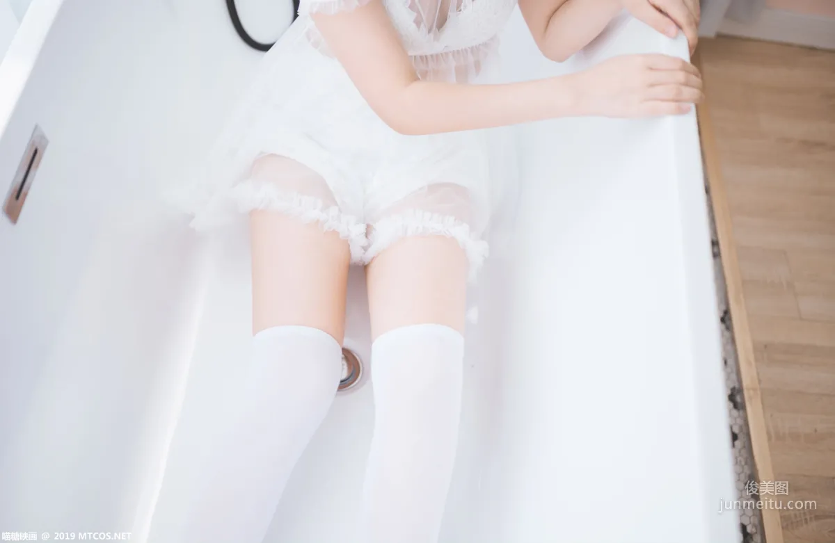 《白色の物语》 [喵糖映画] VOL.025 写真集6
