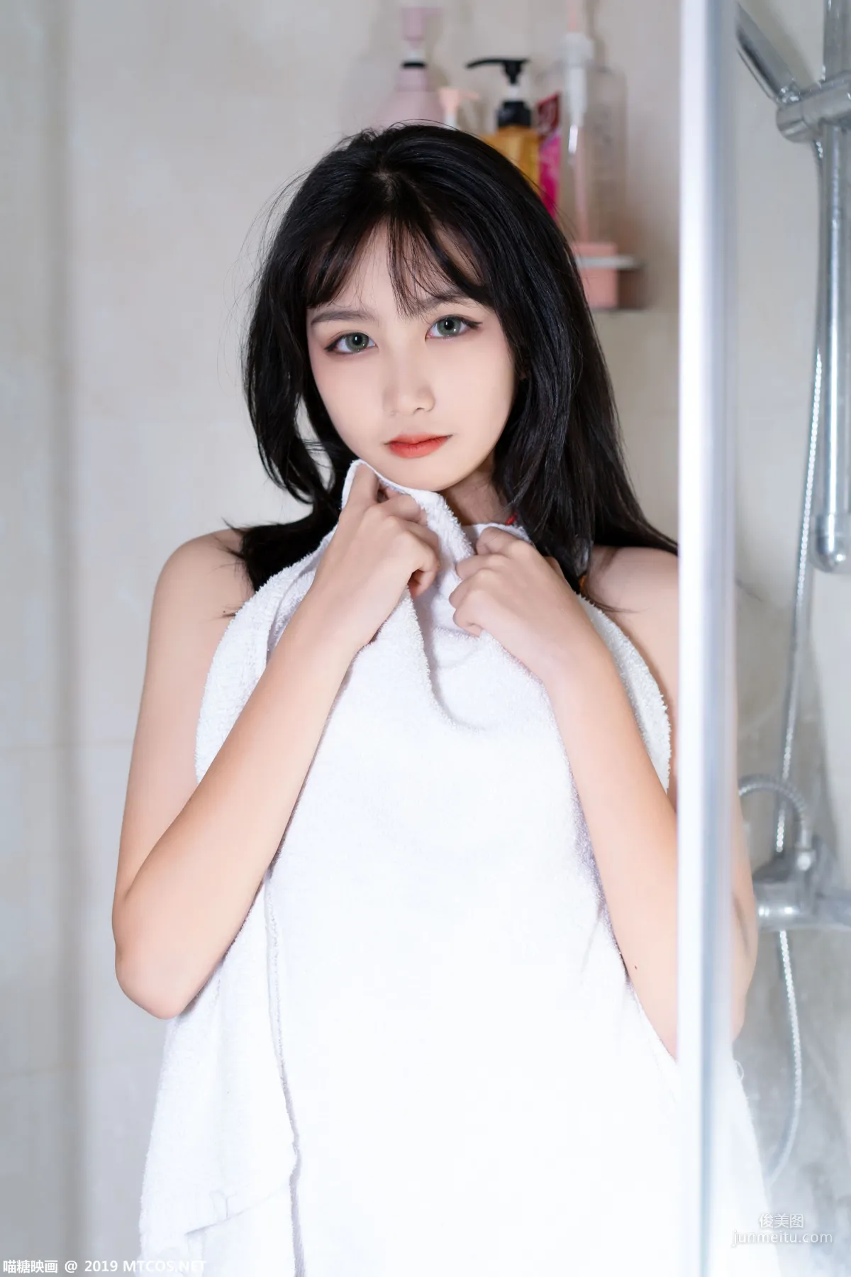 《卡哇伊》 [喵糖映画] VOL.031 写真集39