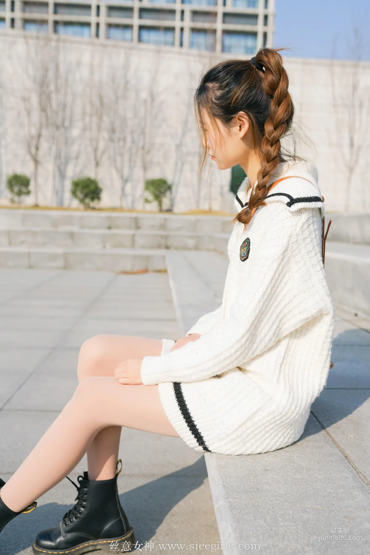 樱樱《可爱的学妹》 [丝意SIEE] No.382 写真集1