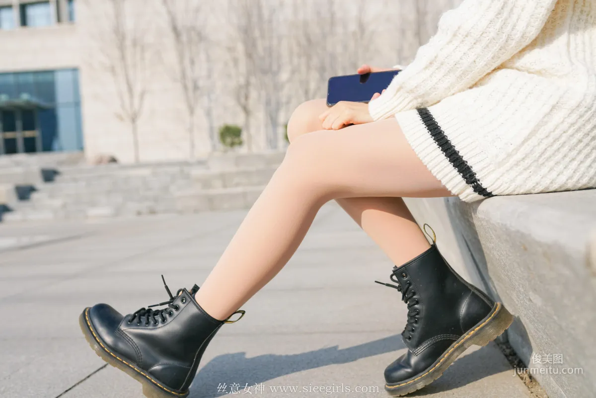 樱樱《可爱的学妹》 [丝意SIEE] No.382 写真集6