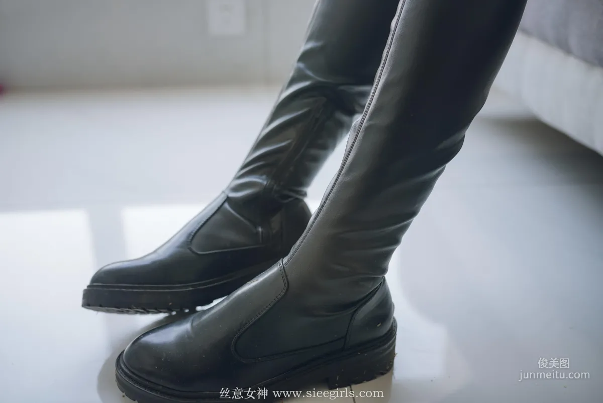 芊芊《秋意未盡，冬又望望（下）》 [絲意SIEE] No.378 寫真集 24