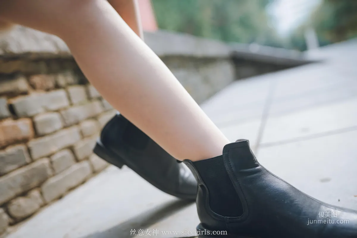雪儿《落叶的情愫》 [丝意SIEE] No.375 写真集30