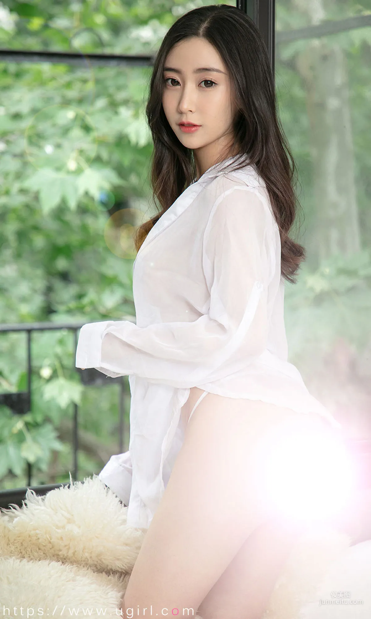小仙《居家小女人》 [尤果圈爱尤物] No.1678 写真集3