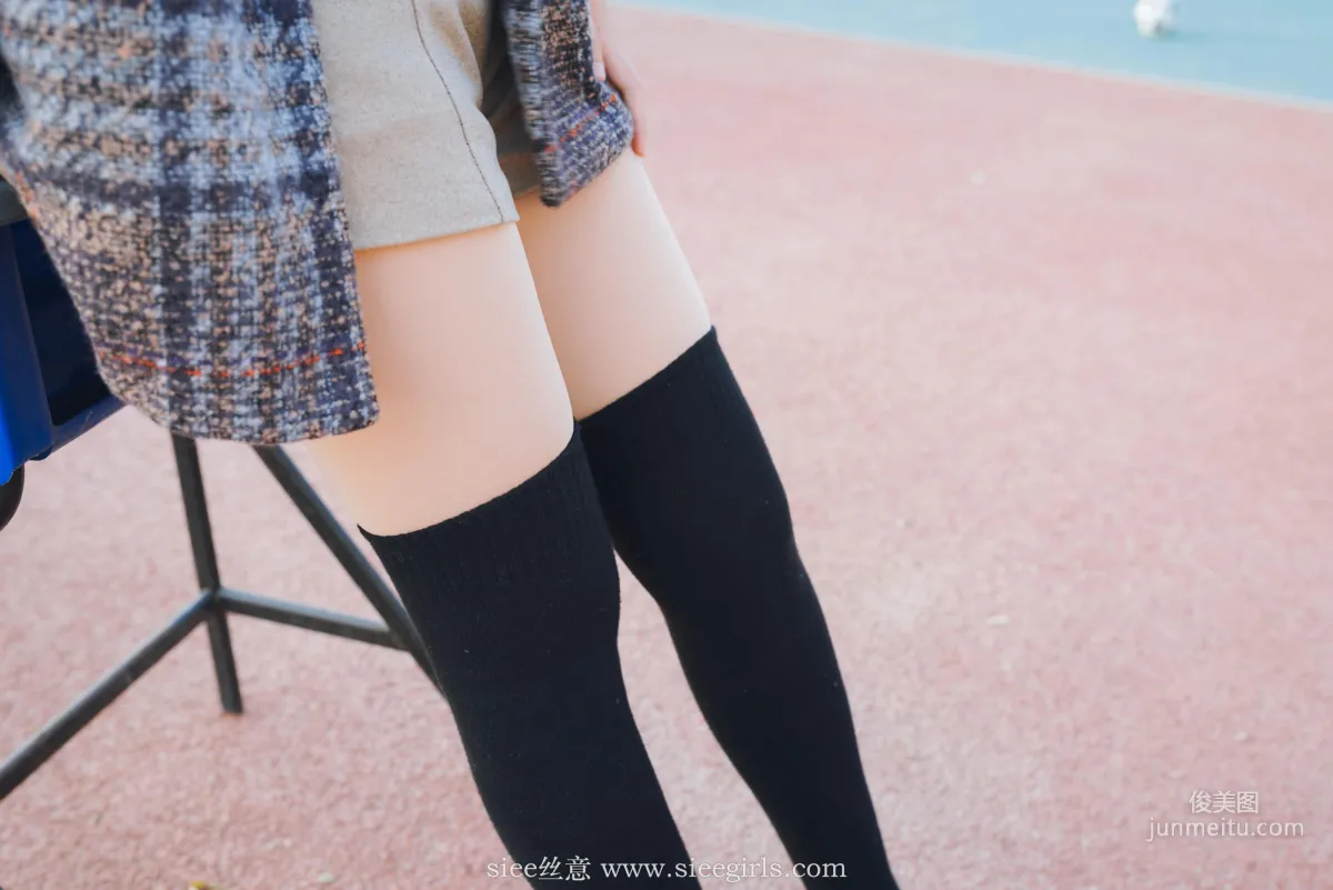 琴琴《浪漫長筒靴（下）》[絲意SIEE] No.388 寫真集 44