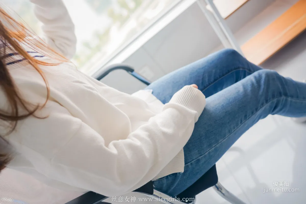 瑶瑶《了深秋的梦》 [丝意SIEE] No.372 写真集6